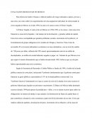 EVALUACION RIESGO-PAIS DE MEXICO