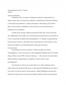 Análisis Automanagement Peter Druker