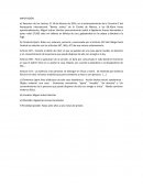 Teoria penal. Robo con violencia