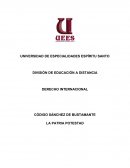 Código Sánchez de Bustamante