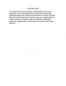 Trabajo Gestion Empresarial