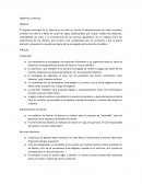 Objetivos Y Políticas