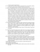 ¿Cuál fue el origen del imperio Romano?