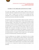 COLOMBIA UN PAÍS SUBDESAROLLADO DE POCOS LECTORES