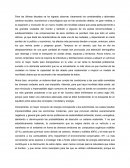 Energía y movilidad: un desafío global