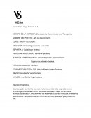 VESA Consultoría Vega Santana S.A.