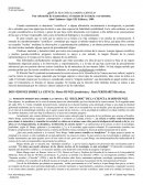 ¿Qué es esa cosa llamada ciencia? Una valoración de la naturaleza y el estatuto de la ciencia y sus métodos