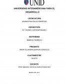 FE Y MUNDO CONTEMPORANEO ACTIVIDAD