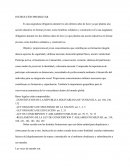 Instrucción pre-militar en 250 palabras