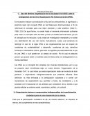 Uso del término Organización de la Sociedad Civil (OSC) ante la ambigüedad del termino Organización No Gubernamental (ONG)