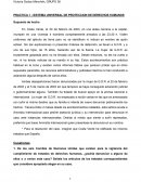 PRACTICA 1 : SISTEMA UNIVERSAL DE PROTECCION DE DERECHOS HUMANOS