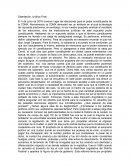 Disertación Jurídica El poder constituyente de la CDMX