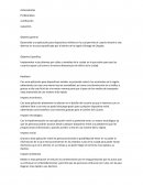 Desarrollar una aplicación para dispositivos móviles en la cual permite al usuario llevarlo a vías alternas en la zona especificada por él dentro de la región Ciénega de Chapala