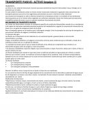 TRANSPORTE PASIVO- ACTIVO (equipo 1)