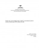 Este capítulo del libro de Salvador Giner parte con una mini biografía de Durkheim