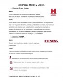 Empresa Grupo Herdez