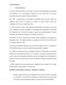 CASO GOOGLE. Reseña Histórica