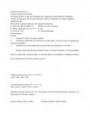 Reporte De Práctica no.2 Circuito Conexión En Paralelo