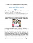 El aprendizaje de la cooperación de Asunción López Carretero Tarea 5