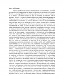 Que es la psicologia “ciencia del alma”