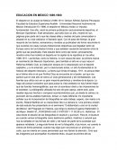 El deporte en mexico de 1889 a 1900