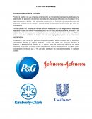 Analisis imagen P&G