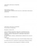 INFORME COMUNIDAD CANDELARIA O CONDUEOS