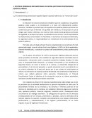 POLÍTICAS CRIMINALES IMPLEMENTADAS EN ESPAÑA (ACTIVIDAD PENITENCIARIA): SOPORTE JURÍDICO