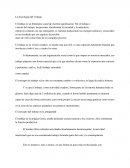 La Sociología del Trabajo