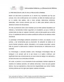 LA PREVENCIÓN DEL DELITO EN LA PSICOLOGÍA CRIMINAL