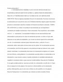 Practica aminoacidos