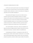 ANÁLISIS DE LAS REDES SOCIALES EN EL PERÚ