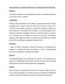 HALLAZGO DE LA CUENTA 10(EFECTIVO Y EQUIVALENTE DE EFECTIVO)