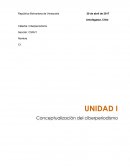 Conceptualización del ciberperiodismo