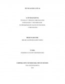 Técnicas y tipos de comunicación