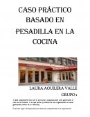 Pesadilla en la cocina