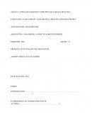 LA PRÁCTICA DOCENTE COMO PRACTICA SOCIAL PRACTICA