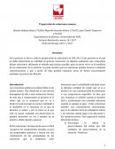 Práctica 3. Preparación de soluciones acuosas