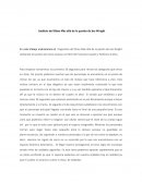 Análisis del filme Más allá de la pasión de Joe Wright