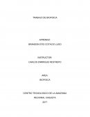 TRABAJO DE BIOFISICA