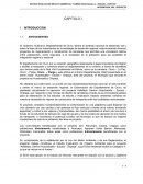 El Gobierno Autónomo Departamental de Oruro