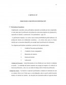 CAPITULO IV MAQUINARIA Y EQUIPOS DE PERFORACIÓN