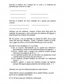 Pruebas de l. castelana 2 año