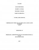 Cuadro comparativo de la ley 1122 y 1438