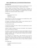 TEMA 1: DESARROLLO DE LA FUNCIÓN DE RECURSOS HUMANOS