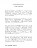 CONTEXTO DE ORDEN MUNDIAL VARIABLE TECNOLÓGICA