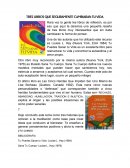 TRES LIBROS QUE SEGURAMENTE CAMBIARAN TU VIDA