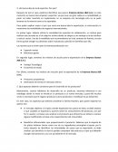 CASO Empresa lácteos J&B S.A.C.