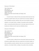 Ficha Técnica "El niño enfermo" -Pedro Lira