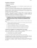 Profundizando y reflexionando